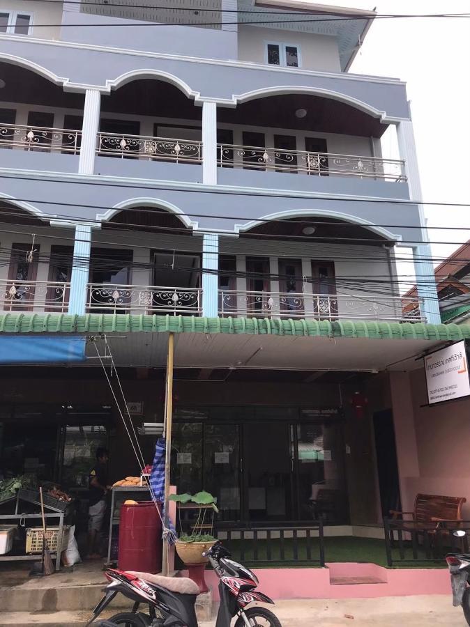 Kanokwan Guesthouse Koh Tao Exterior photo