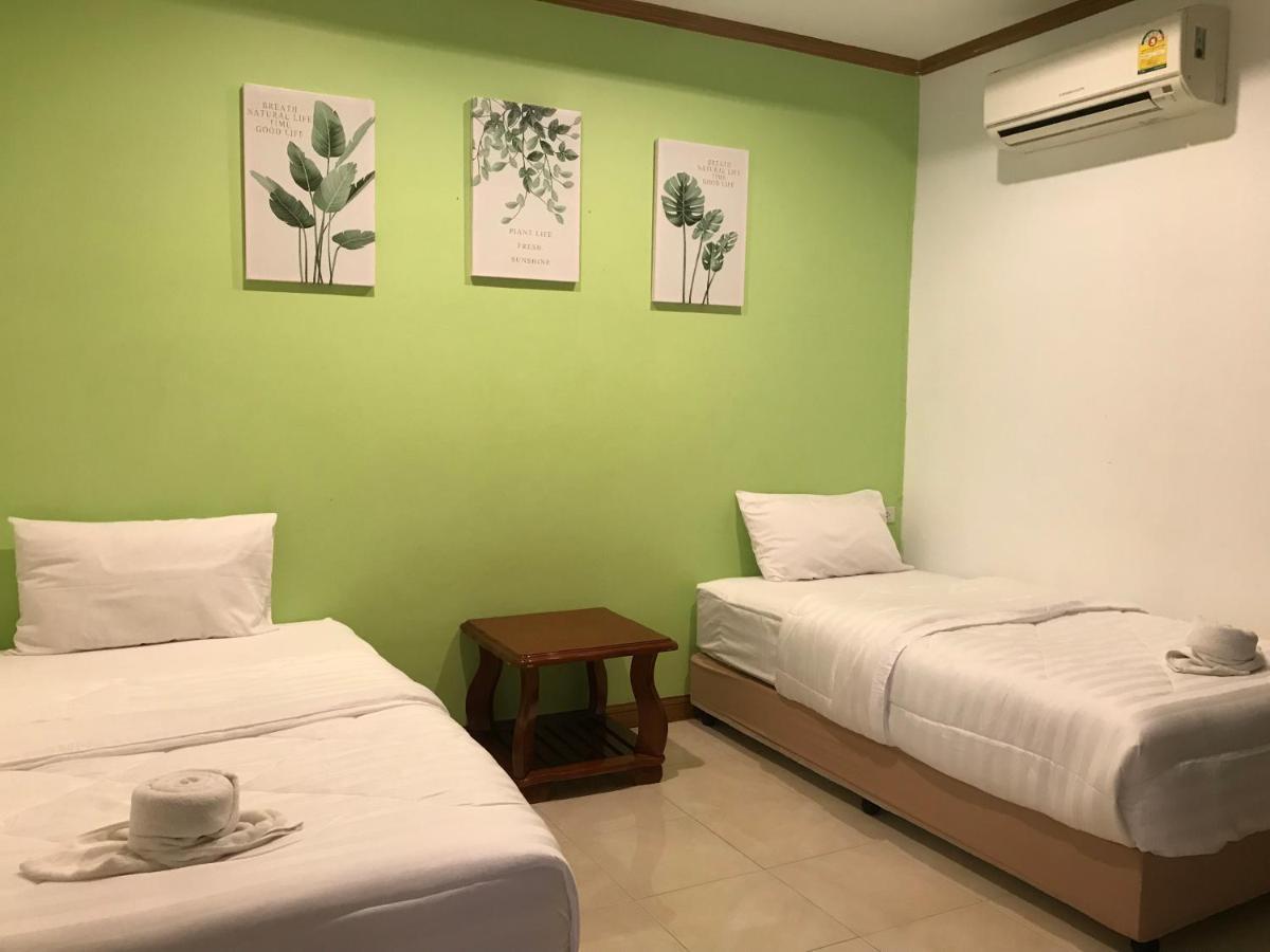 Kanokwan Guesthouse Koh Tao Exterior photo
